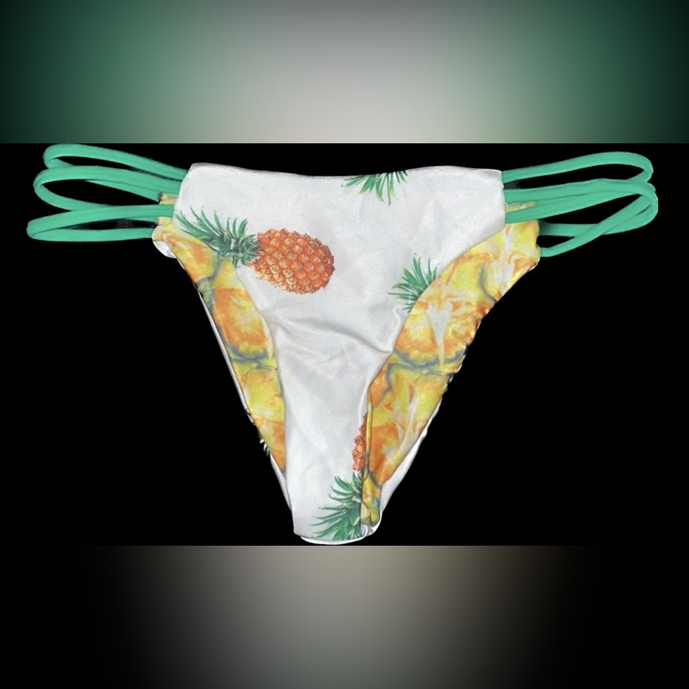 Las pinas reversible bikini BOTTOM